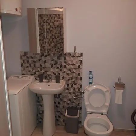 W Lesie 公寓 Miłomłyn