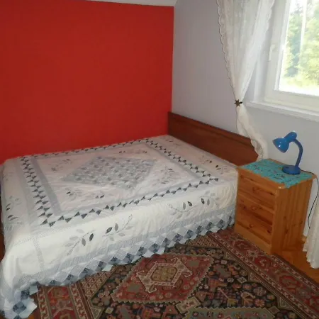 W Lesie アパート Miłomłyn