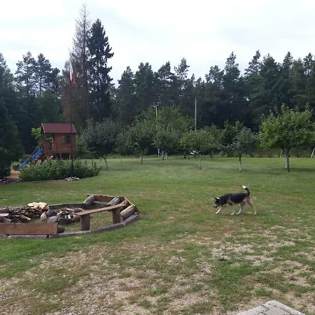 W Lesie アパート