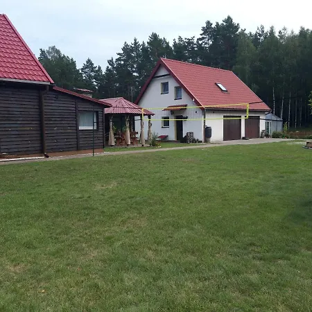 W Lesie * Miłomłyn