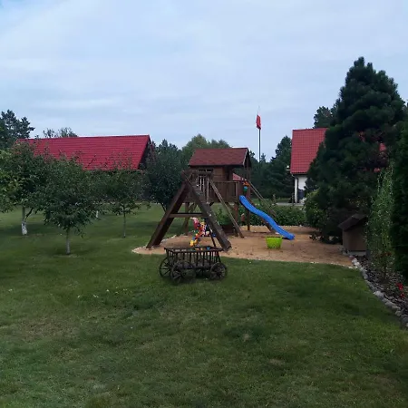 W Lesie 公寓 Miłomłyn