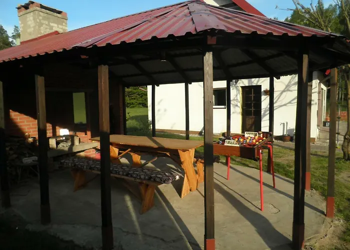 W Lesie * Miłomłyn