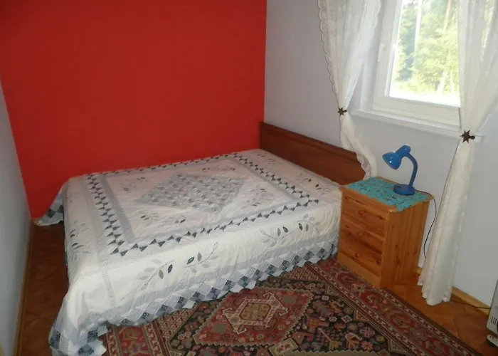 W Lesie アパート Miłomłyn