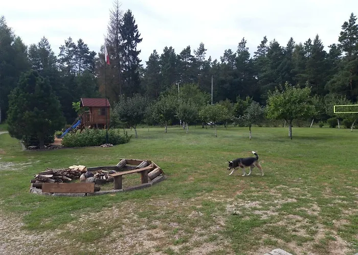 W Lesie アパート