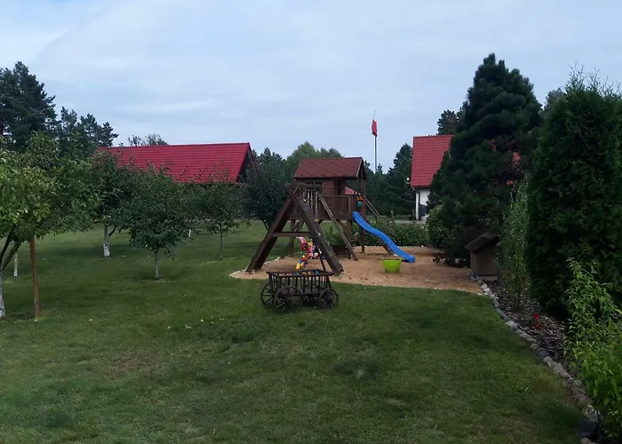 W Lesie アパート Miłomłyn